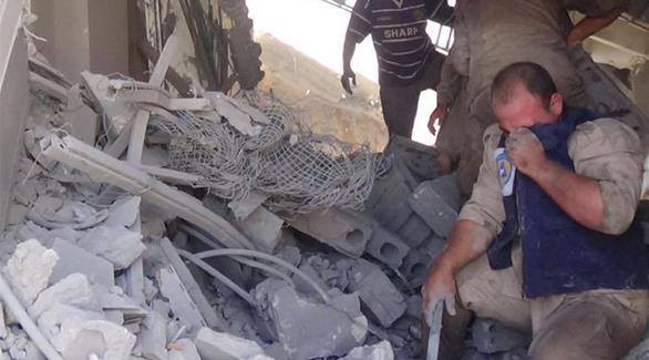 حمص: قصف مدفعي على تلبيسة والوعر يخلف ضحايا