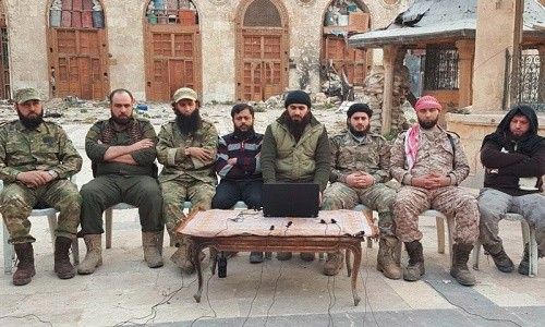 المعارضة تشكل مجلس قيادة موحد في حلب المحاصرة “لمواجهة خطر النظام وروسيا”