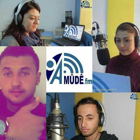 الأسايش تغلق إذاعة عامودا إف إم.. وتفرج عن كادرها بعد ساعات من التحقيق