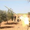 حماة: جرحى  بقصف جوي على مناطق سيطرة داعش.. والمعارضة تقصف محردة بالصواريخ