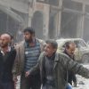 نزوح المئات من حلب المحاصرة.. والمعارضة تخسر المزيد من أحياء المدينة