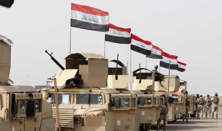 التحالف يقول إن معركة الموصل “صعبة للغاية”.. والعبادي يتوقع انتهاءها هذا العام