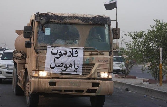 داعش يعدم خمسين مقاتلاً انشقوا عنه في الموصل