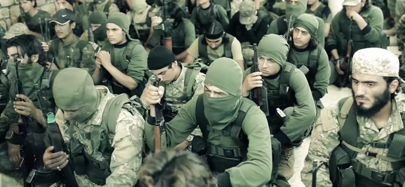 أمريكا تفرض عقوبات على شخصيات في فتح الشام رغم فك ارتباطها بـ”القاعدة”
