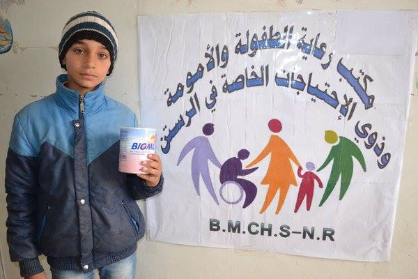 مناشدات لتأمين حليب الأطفال في الرستن.. وأزمة خبر تلوح في الأفق
