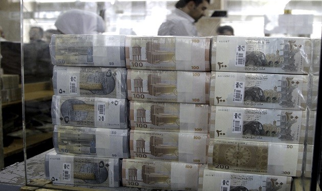 ودائع السوريين لدى المصرف العقاري وصلت لنحو 234 مليار ليرة