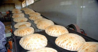 الإدارة الذاتية: رفع سعر الخبز السياحي والطحين للأفران الخاصة