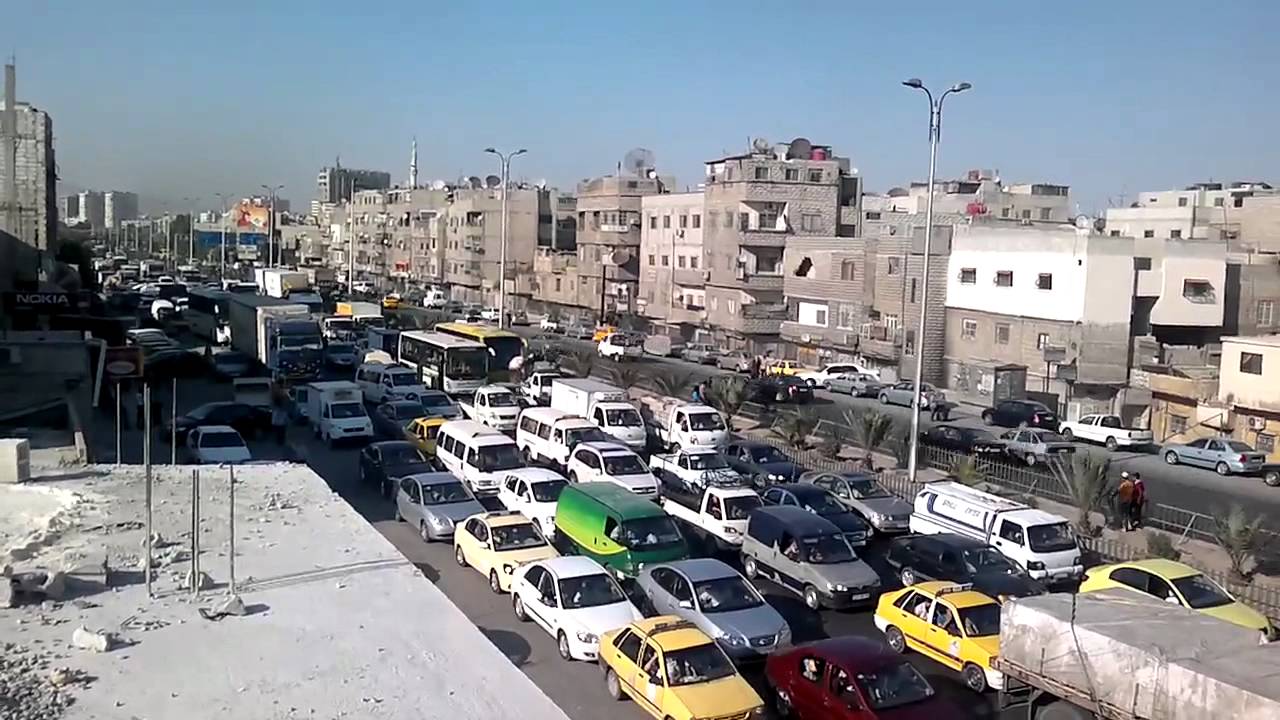 دمشق: انفجار عبوة ناسفة في نهر عيشة يوقع جرحى لعناصر النظام
