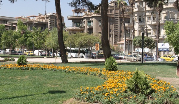 محافظة دمشق: إعادة تأهيل حديقة السبكي بـ100 مليون ليرة
