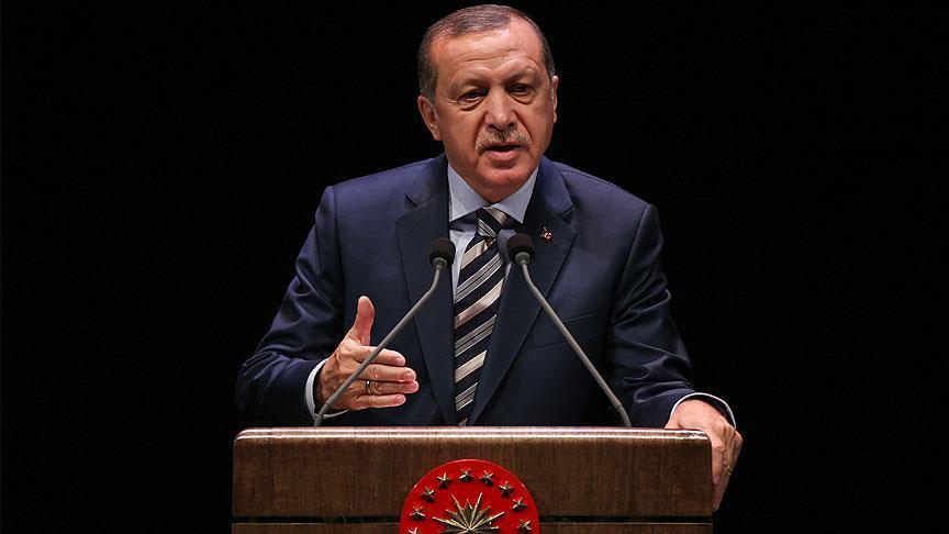 إردوغان: “حاصرنا مدينة الباب.. وسنتوجه إلى منبج لأن القوات الكردية لم تغادرها”
