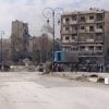حوالي 10 آلاف مدني يغادرون الأحياء المحاصرة في حلب إلى مناطق النظام