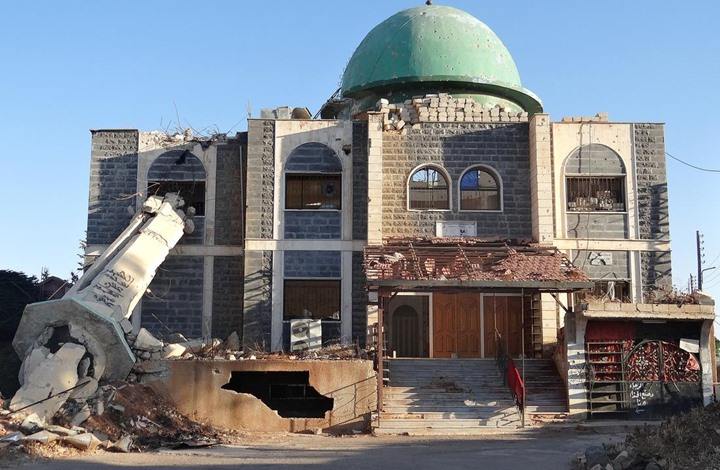 اللجنة الشرعية في درعا تلغي صلاة الجمعة “خوفاً من قصف النظام”