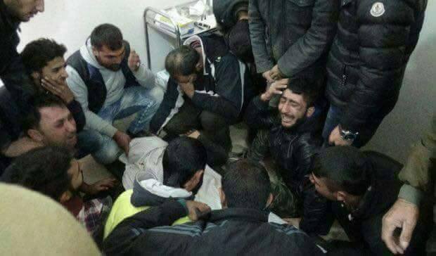العثور على جثث ثلاثة شبان من الدرباسية حاولوا عبور الحدود باتجاه تركيا