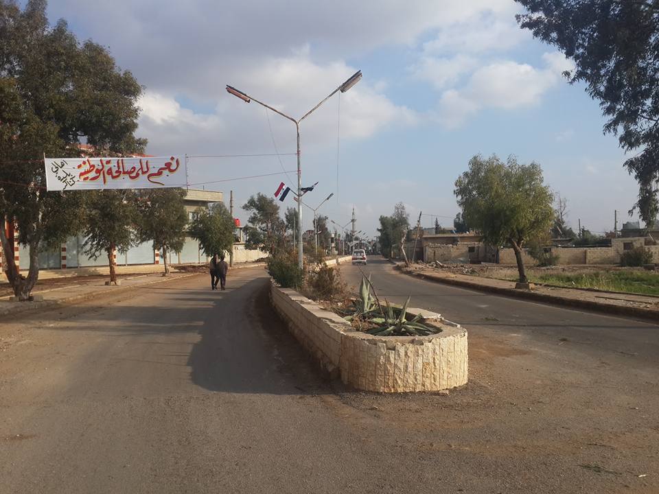 اتفاق المصالحة “أصبح هشّاً” في كناكر: النظام يعتقل المدنيين رغم تسوية أوضاعهم