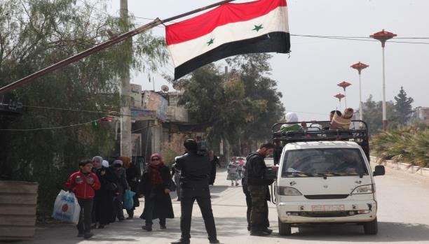 الأمم المتحدة: اختفاء مئات الرجال بعد عبورهم من شرق حلب إلى مناطق النظام