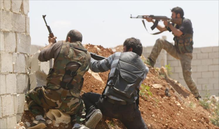 مسؤول عسكري معارض: الفصائل تواجه “الموت أو الاستسلام” في حلب