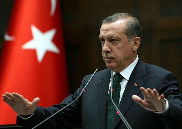 أردوغان يلوح بإغلاق صنبور نفط كردستان.. ويهدد بالدخول عسكرياً