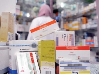 ارتفاع أسعار المضادات الحيوية مع دخول الشتاء..علبة الـ “أوغمانتين” بـ 1650 ليرة