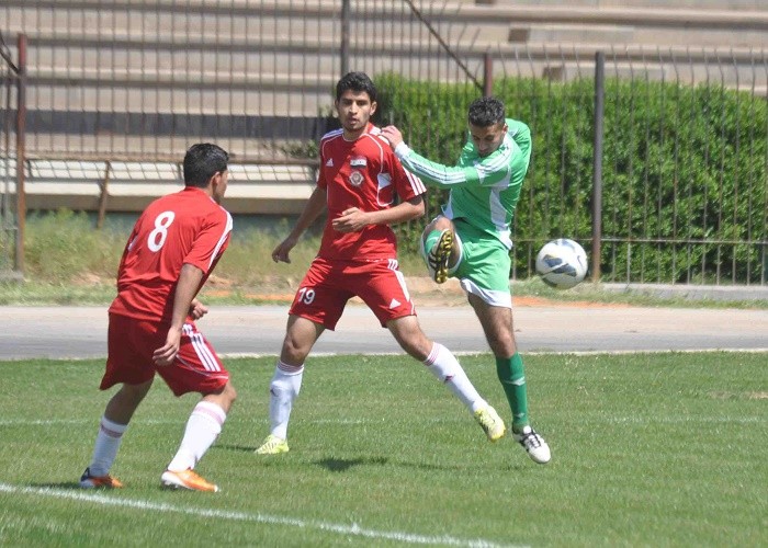الدوري السوري لكرة القدم يعود إلى حمص وحماة بعد انقطاع دام خمس سنوات