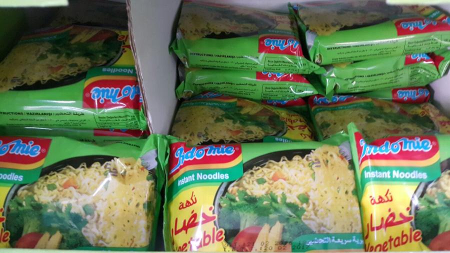 وزير الاقتصاد يسمح باستيراد “الإندومي” بعد منعه!