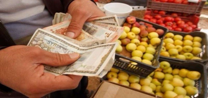 التضخم في سوريا وصل لـ 521%.. وأسعار المطاعم تزداد نحو 100% كل عام