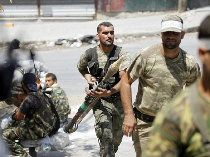 حمص: قوات النظام تحاول التقدم باتجاه السمعليل.. وقصف على الرستن والوعر