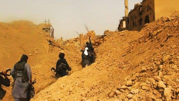 داعش يسيطر على قريتين وأجزاء من جب الجراح بريفي حمص وحماة