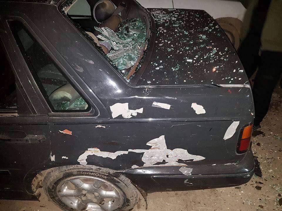 مقتل 8 أشخاص في هجوم انتحاري بالمربع الأمني للنظام في حي بالعاصمة
