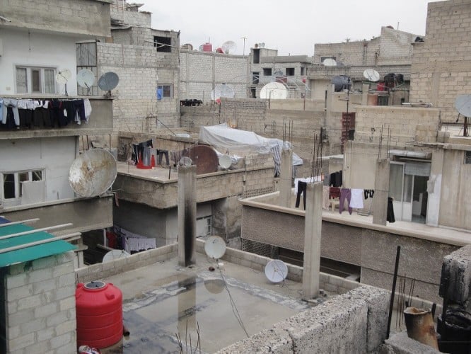 في دمشق: شقة تؤجر بمليون ونصف ليرة سنوياً..ومحل تجاري لـ “السكن” بـ25 ألف ليرة