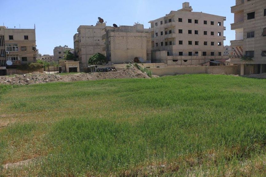 الغوطة الشرقية تفقد أهم “الخزانات الزراعية” بعد سيطرة النظام على بلدة البحارية