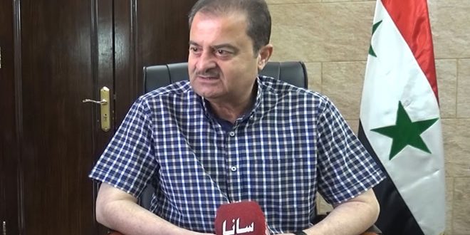 زهير رمضان مخاطباً خميس: لم تعرضون مسلسلات يظهر فيها جمال سليمان وعبد الحكيم قطيفان؟