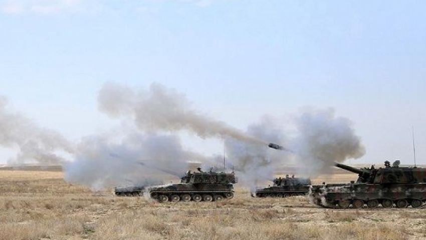 الباب: مقتل 10 مدنيين بقصف تركي يرفع حصيلة الضحايا إلى 303 أشخاص