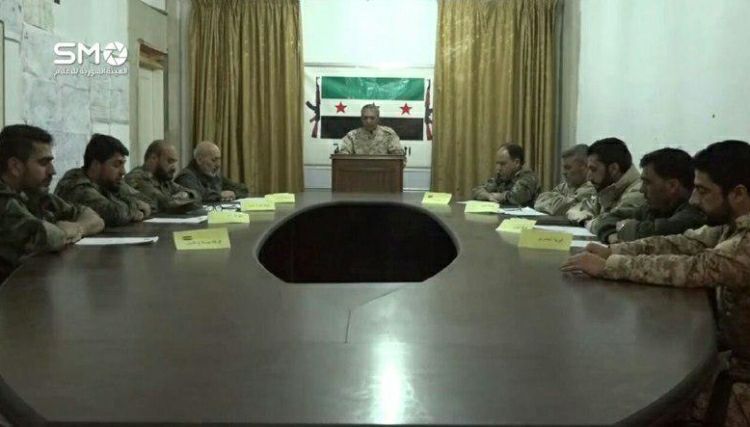 درعا: فصائل معارضة تتوحد في “تحالف قوات الجنوب”.. بهدف “تصحيح مسار الثورة”