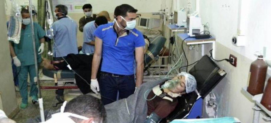 درعا: مقتل 12 مدنياً بقصف روسي.. والنظام يستهدف أحياء المدينة بـ”غازات سامة”