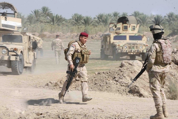 بدء معركة السيطرة على آخر معقل رئيسي لداعش في العراق