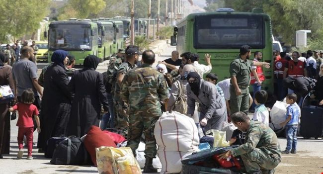 ناشطون: لا معابر آمنة في الغوطة الشرقية.. والنظام كاذب