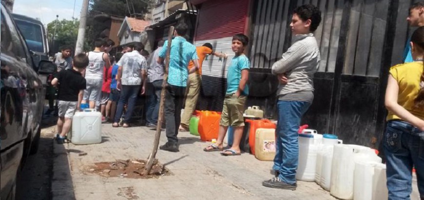 تم “تحرير” شرقها ولم ترجع الخدمات إلى غربها كما وعد النظام.. حلب واستمرار الأزمات