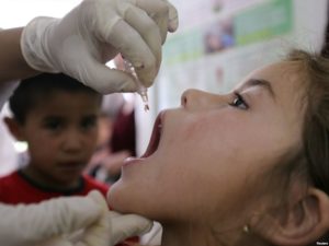 عودة اللقاحات إلى مركز كناكر الصحي بعد شهرين من انقطاعها