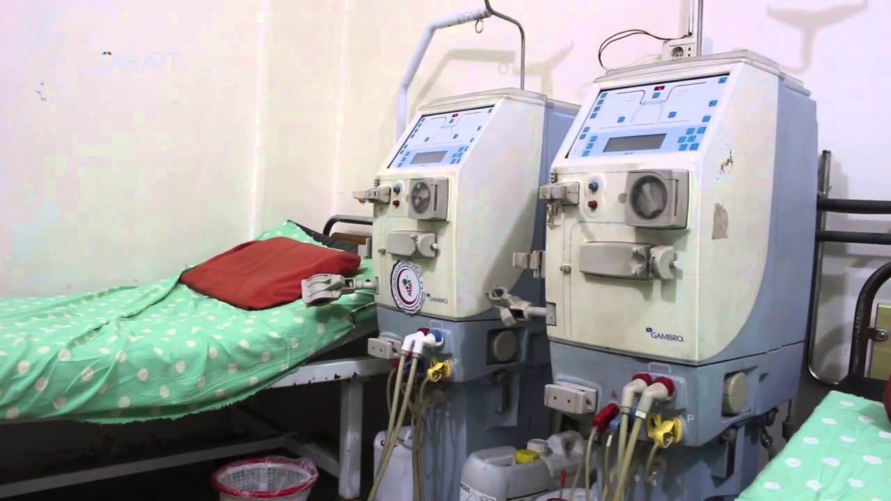 الغوطة الشرقية: نقص أدوية القصور الكلوي تتسبب بوفاة مريضين و31 آخرين بانتظار العلاج
