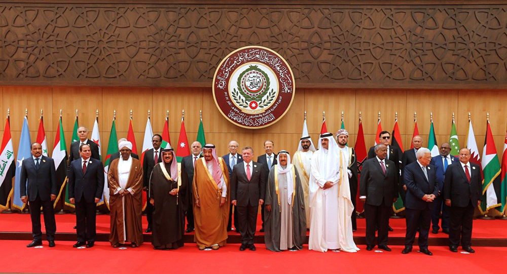 القمة العربية: التمسك بإقامة دولة فلسطين.. والسعودية تتطرق إلى الوضع في سوريا