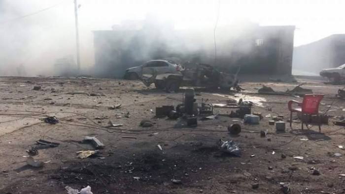 هيئة تحرير الشام تخلي مقراتها في بلدة الدانا بريف إدلب “تجنباً لقصف المدنيين”