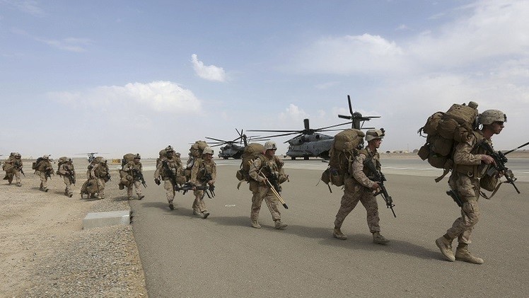 لمحاربة داعش: أمريكا تنشر 400 جندي في سوريا وتدرس إرسال ألف آخرين إلى الكويت