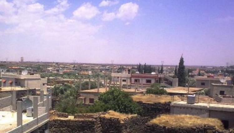 بعد مفاوضات لأيام: اتفاق بين النظام السوري والأهالي لفك الحصار عن بلدة محجة
