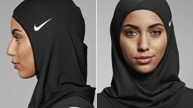 بالتزامن مع منع داعش لمنتجاتها: شركة Nike تعلن إصدار حجاب رياضي للسيدات