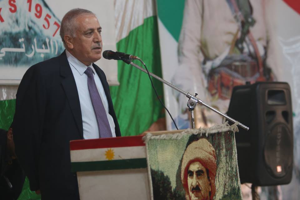 الديمقراطي الكردي: لحساسية الوضع الدولي هناك ضرورة لتوحيد الفرقاء الكرد في سوريا