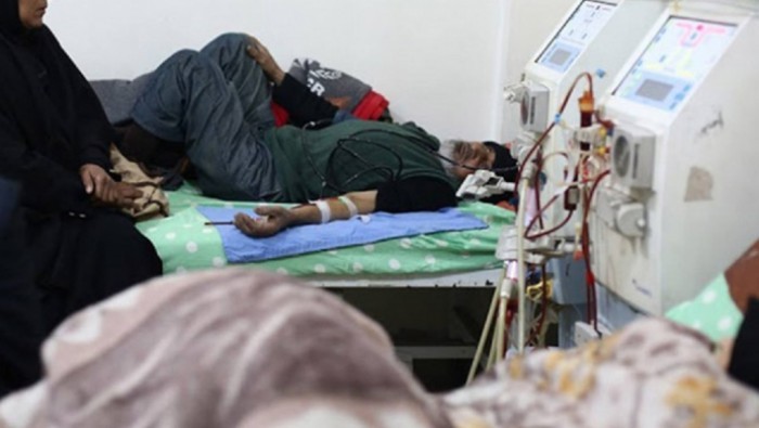 وفاة مريض بالقصور الكلوي.. ومناشدات لإدخال أدوية السل إلى الغوطة الشرقية