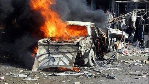 ثلاثة قتلى من الجيش الحر بعبوة ناسفة في ريف درعا