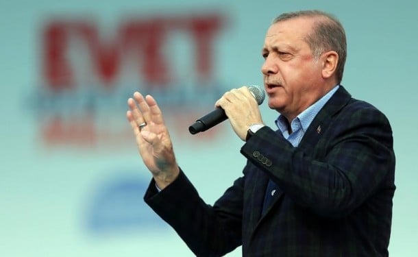 إردوغان: 200 ألف سوري عادوا من تركيا إلى جرابلس وعفرين بعد حملة أنقرة