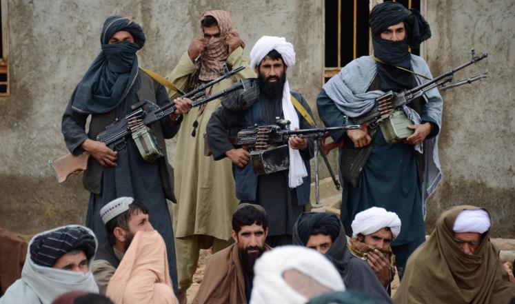 روسيا ترفض اتهام الولايات المتحدة لها بتسليح طالبان