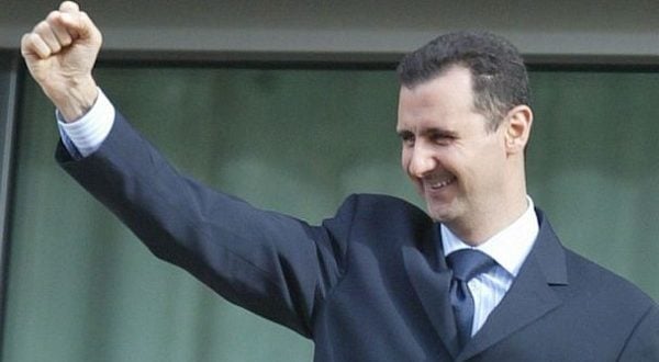 هاشتاغ “#بشار_الأسد_حيوان” يتصدر عالمياً.. وموالون يطلقون وسماً مضاداً